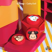 Cc Powder Pact Spf40 Pa+++ 4.5 gm Cathy Doll Disney Tsum Tsum #25 Honey Beige (Mickey)
