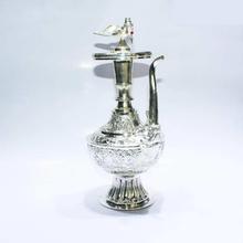 Silver Carved Anti SAN26536- 1028.99g