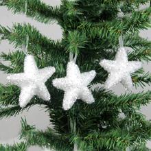 Star Shape Christmas Decoration 3 pcs