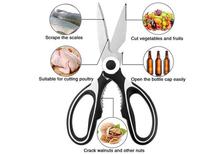 Multifunction Kitchen Scissors