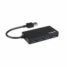 Havit 3.0 Black USB Hub H103