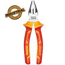 Ingco 8"/200mm Insulated combination pliers HICP28208