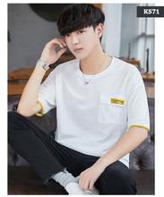 Men Fashion Summer T-shirt