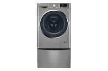 LG 9/6 KG FRONT LOAD WASER DRYER TWC1409H2E (FREE WATER DISPENSER)