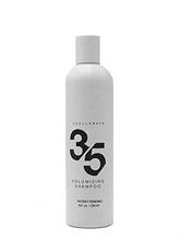 XCELLERATE 35 SHAMPOO & SERUM - thicker and have more volume