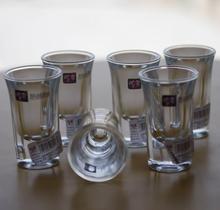 Tequila Shot Glass KTY-1504 (Pack of 6)-(HUL1)