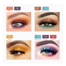 FOCALLURE 30 Colors Eyeshadow Palette High Quality Brand