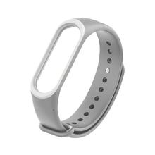 Xiaomi MI Band 2 Silicone Wrist Strap Replacement Bracelet Strap