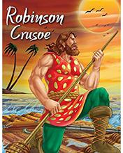 Robinson Crusoe by Pegasus - Read & Shine