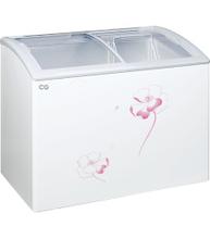 Hisense 100Ltr Hard Top Chest Freezer FC-13DD4SA