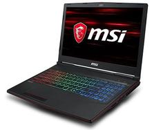 MSI GP63 Leopard 8RE/ i7 8th Gen/ 16 GB RAM/ 1TB HDD + 256 GB SSD/ 6 GB Graphics/ 15.6 Inch FHD Gaming Laptop