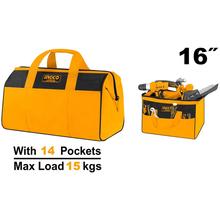 Ingco Tools Bag Max Load: 15kg