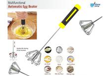 Stainless Steel Hand Egg Beater/Cream Beater/Cake Mixing Tool