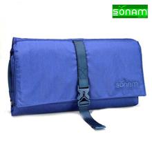 Royal Blue Travel Pouch Bag- 609