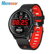 L5 Smart Watch Waterproof Men Smart Watch Bluetooth