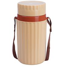 Cello Cute Cassy Tuff Jug (700 ml)-1 Pc-beige