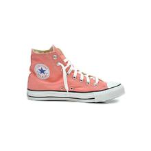 CONVERSE Ankle Length Casual Shoes for Women (Peach 125819)