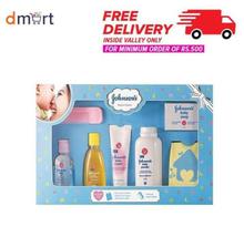 Johnson & Johnson Baby Care Collection - 7 Items