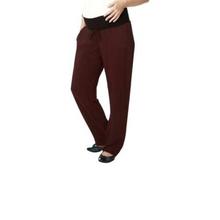 Nine Maternity Chocolate Brown Maternity Pajamas For Women