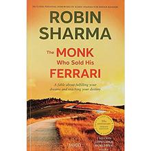 The Monk Who Sold His Ferrari