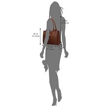 Fostelo (Fsb-359) Women's Handbag -Brown