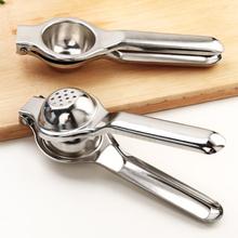 Stainless Steel Manual Hand Press Lemon Squeezer