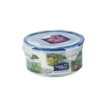 Lock And Lock Round Lunch Box (600 Ml)-1 Pc