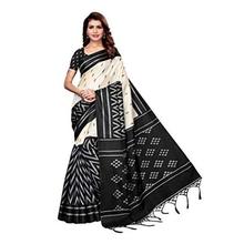 ANNI DESIGNER Silk Saree with Blouse Piece