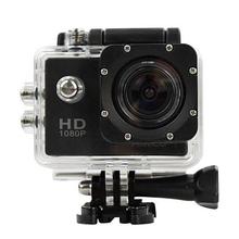 Action Camera HD 1080p 12MP Waterproof Sports Camera (1080P)
