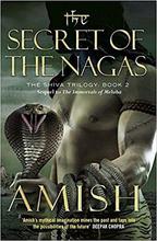 The Secret Of The Nagas by Amish Tripathi