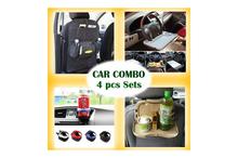 Car Combo 4 Pcs Sets