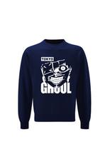 TOKIYO GHOUL  BLUE SWEATSHIRT