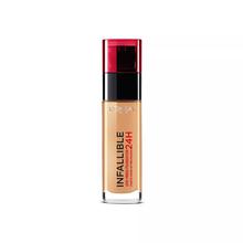 LOreal Paris Infallible Foundation- Radiant Beige