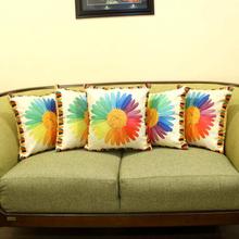 Digital Print 8D Cushion Cover