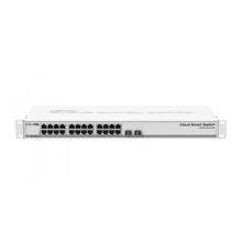 Mikrotik Cloud Core Router CCR1009-7G-1C-1S+ with Dual Power Supplies