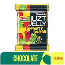 Alpenliebe Juzt Jelly Fruity Bears 72.8G