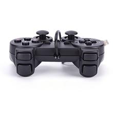 USB 2.0 Wired Controller Gamepad Joystick Joypad for PC Laptop Computer