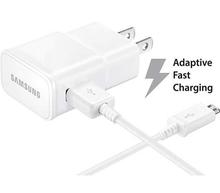 Adaptive Fast  Wall Charger, Travel Charger with Cable For Android