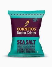 Cornitos Nacho Crisps Sea Salt (140gm)