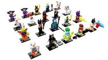 LEGO Batman Movie Series 2 Collectible Minifigures - 71020
