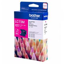 LC-73M Ink Cartridge Magenta 600 Pages For MFCJ430W, MFCJ625DW, MFCJ825DW, MFCJ6510DW, MFCJ6910DW