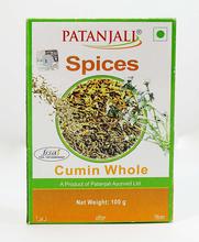 Pantanjali Cumin Seeds (Whole) 100 gms