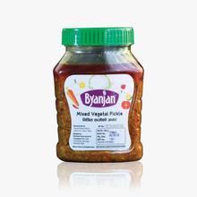 Byanjan Mix Veg Pickle, 400gm