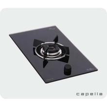 Capella BHC Solo Crystal 30 Single Double Ring Burner Cooktop