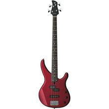 Yamaha TRBX174 Red Metallic Electric Bass Guitar