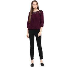 Mayra Women's Party Wear Top