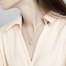Pendant-Wan Ying Jewelry Apple Pendant Female S925