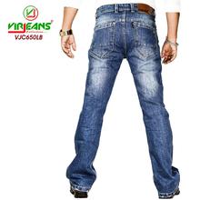 Virjeans Bootcut Jeans Pant (VJC 650) Light Blue