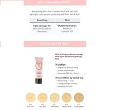 Etude House Precious Mineral Bb Cream Moist Beige Spf 50+ Pa+++ 45G