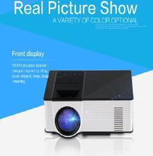 VS314 LED Mini Home TV Projector Full HD 1500 Lumens